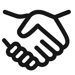 Icone Connexion et leadership