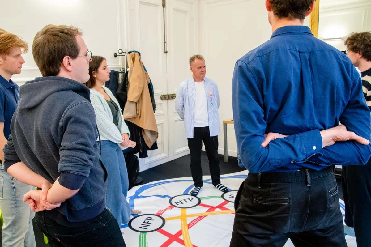 Atelier de groupe HoloLead pour dirigeants et équipes