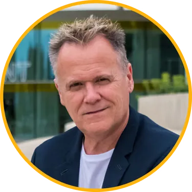 Portrait de Jean-Louis Monmasson, cofondateur de HoloLead