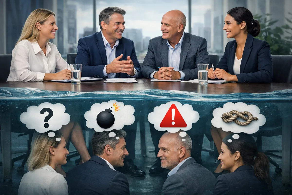 Quand une équipe semble alignée… mais ne l’est pas