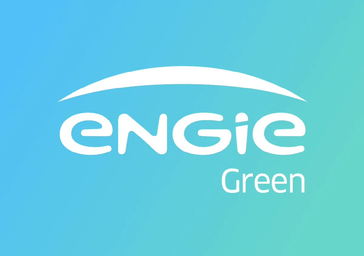 Logo client Engie Green