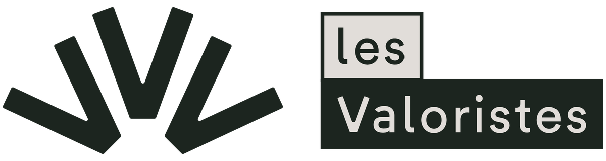 Logo client Les Valoristes