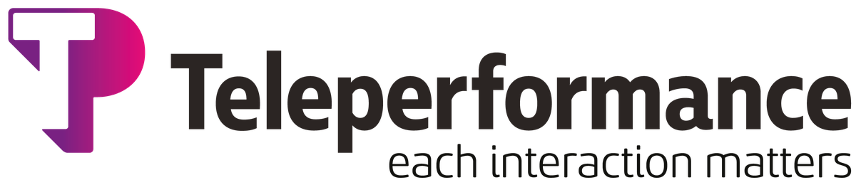 Logo client Teleperformance