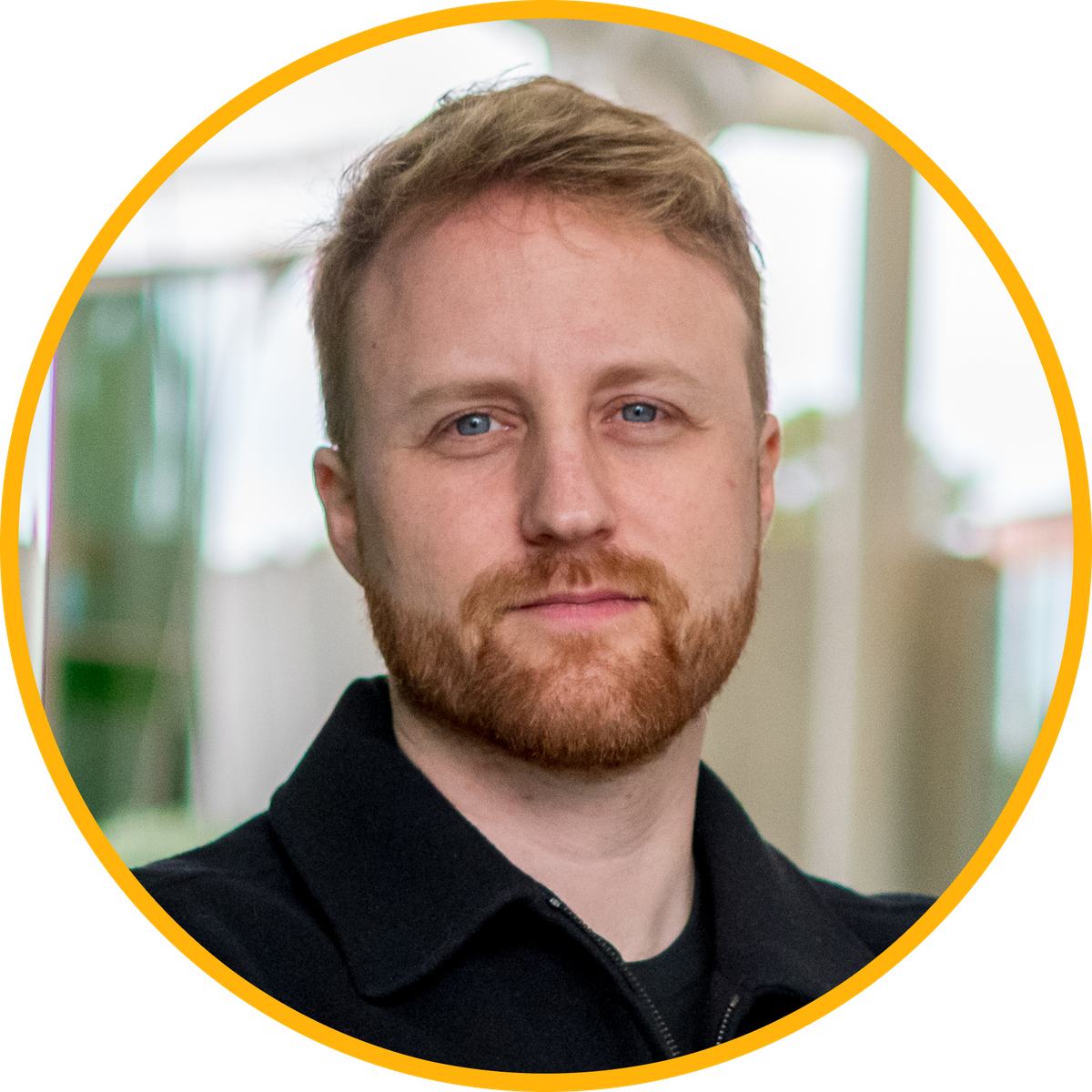 Portrait de Raphaël Périllat, cofondateur de HoloLead