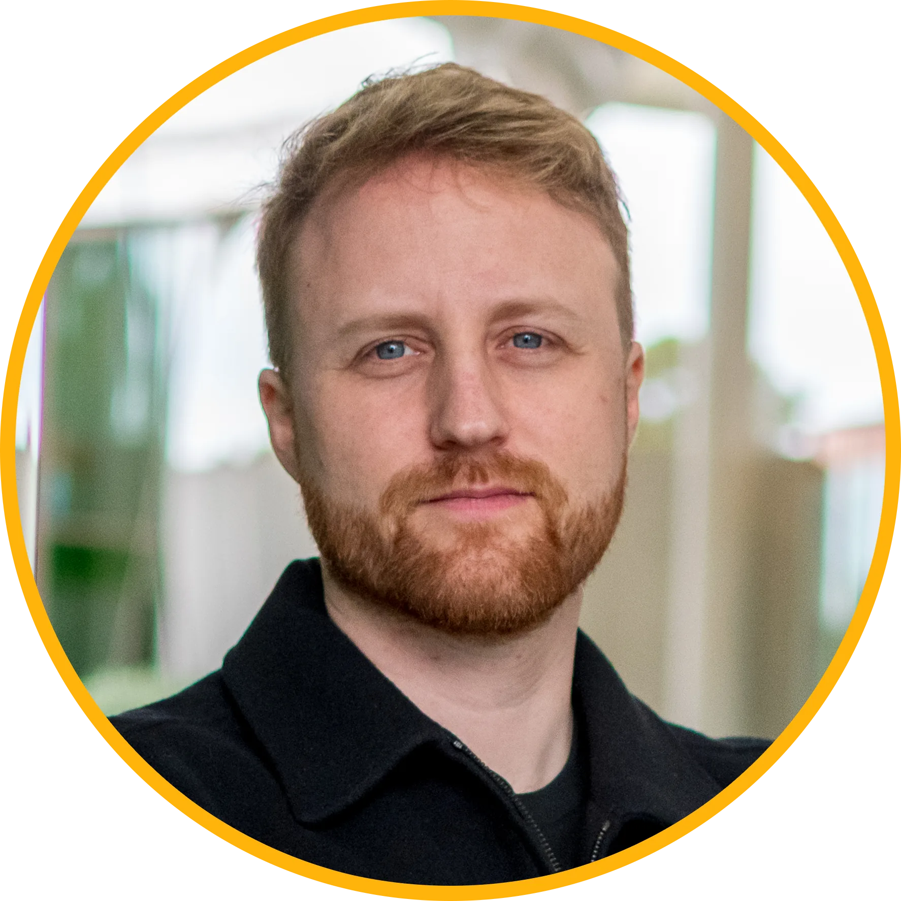 Portrait de Raphaël Périllat, cofondateur de HoloLead